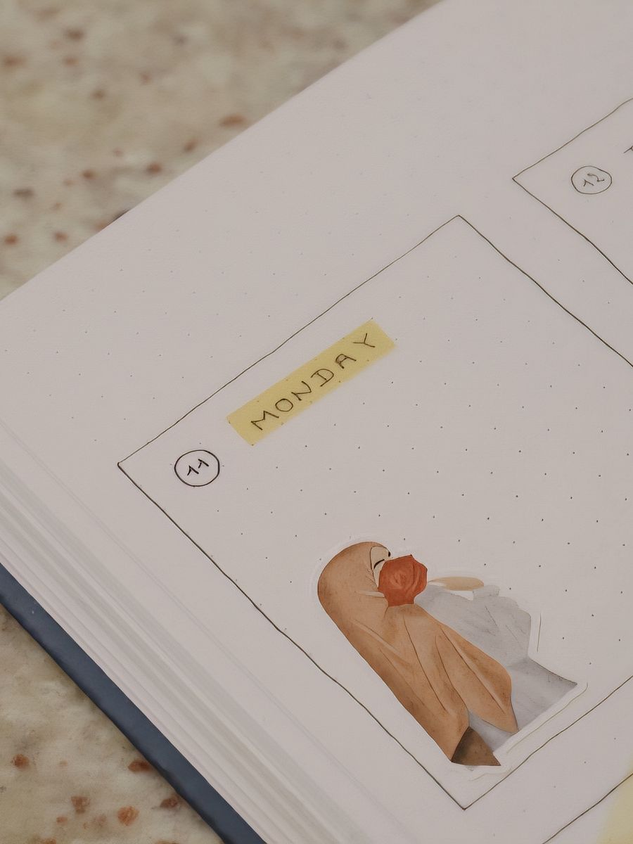 Salima Sticker Sheet product image (4)