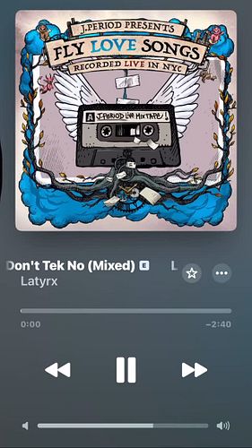 FLY LOVE SONGS!! 📡💙🔥

Spread Love—it’S The Brooklyn Way!! Listen to J.PERIOD Presents Fly Love Songs, the latest DJ Mix in ou...