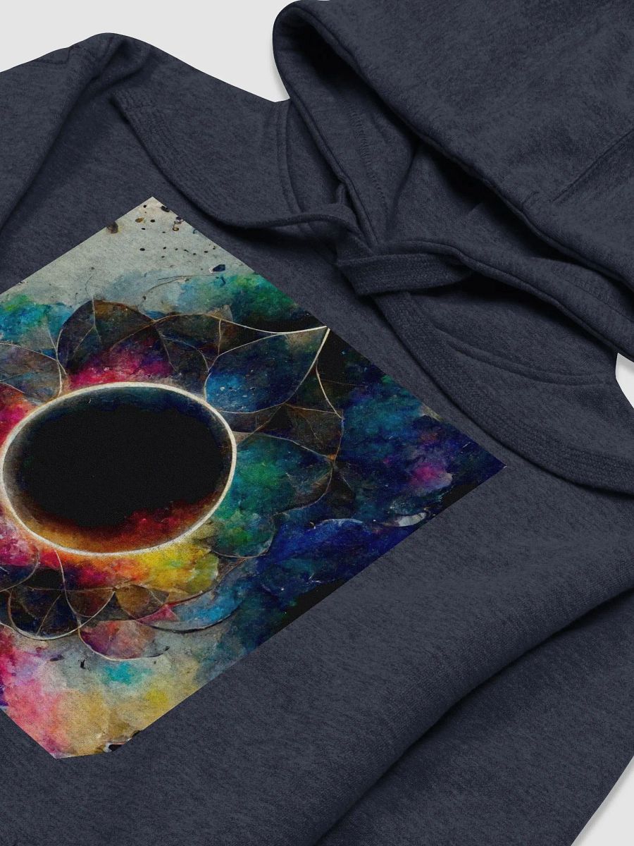 myopic void, Snuggle in Style Hoodie product image (3)