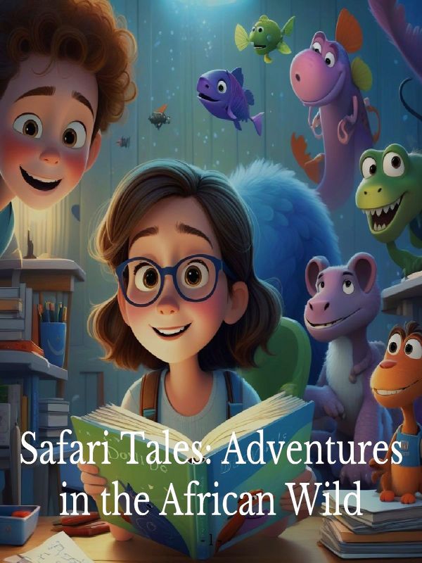 15 Fun & Educational Kids’ Stories: Adventures That Inspire Young Minds product image (2)
