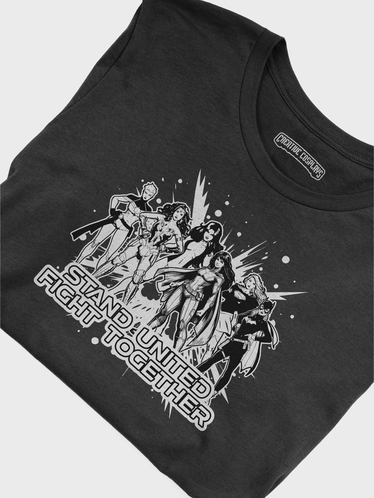 Stand United Fight Together T-Shirt product image (4)