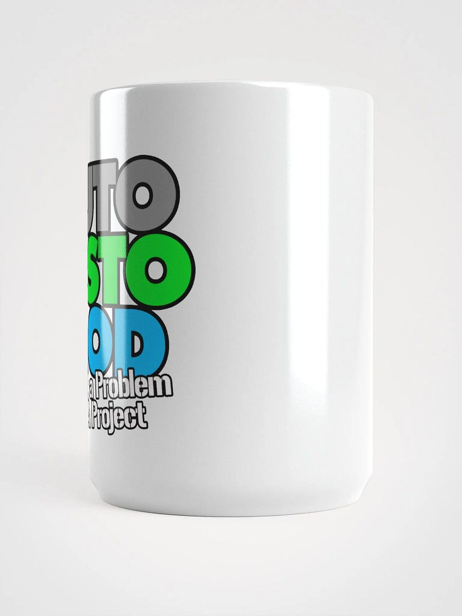 Autorestomod Power Mug product image (5)
