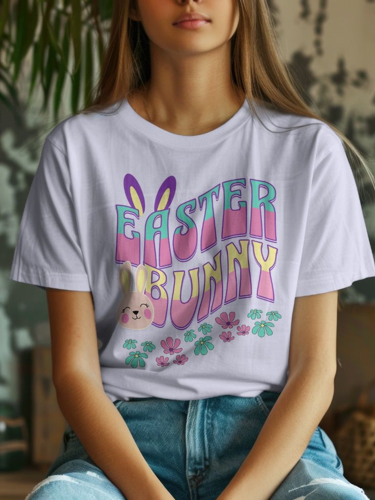 Easter Bunny edition Tee product image (9)