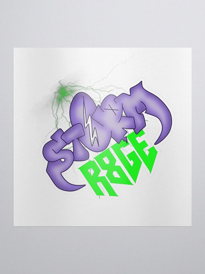THE BITE Sticker product image (1)
