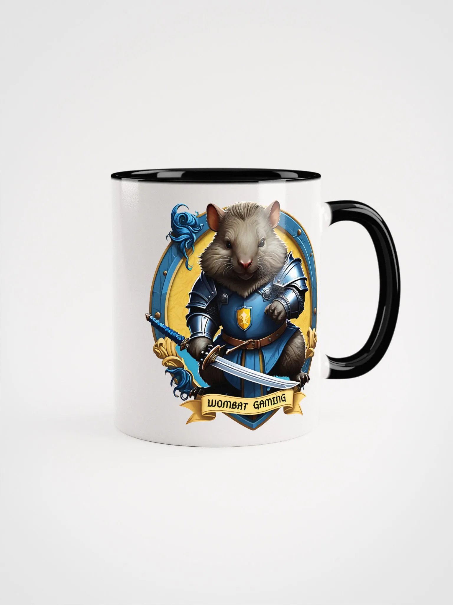 Wombat Gaming Logo product image (2)