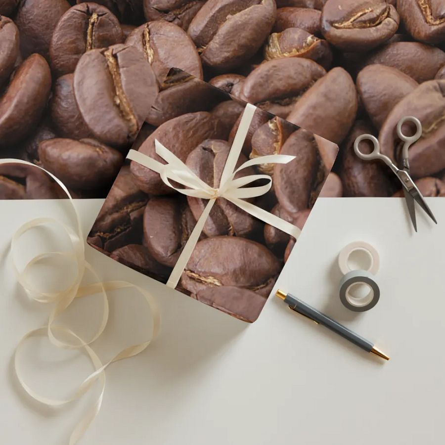 Roasted Reverie Wrapping Paper Set product image (2)