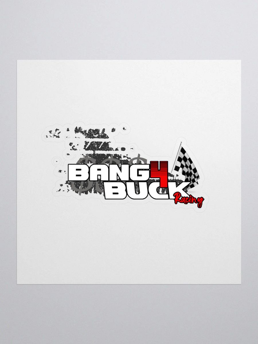 B4BR Classic Sticker product image (2)