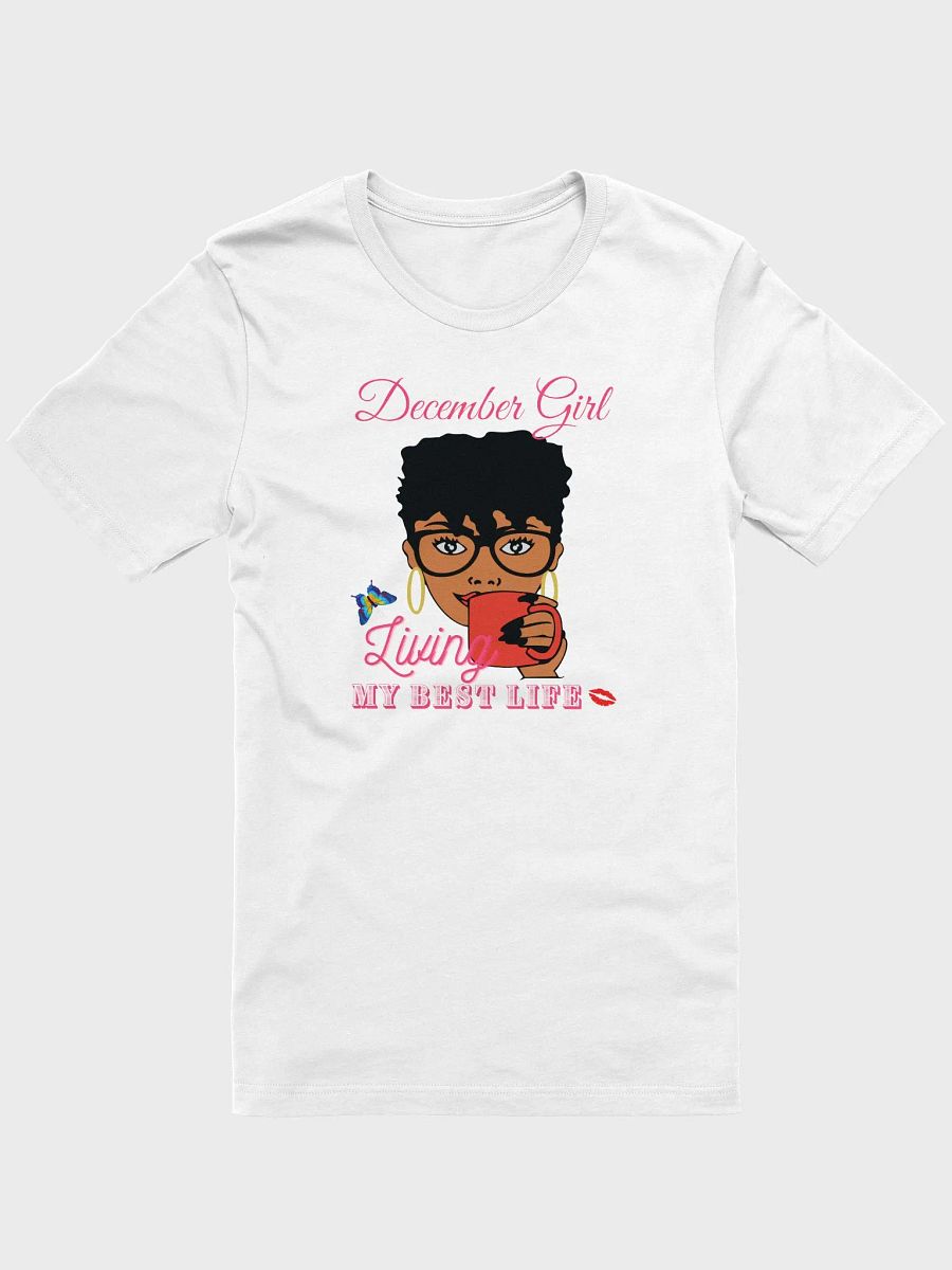December Girl T-shirt product image (1)