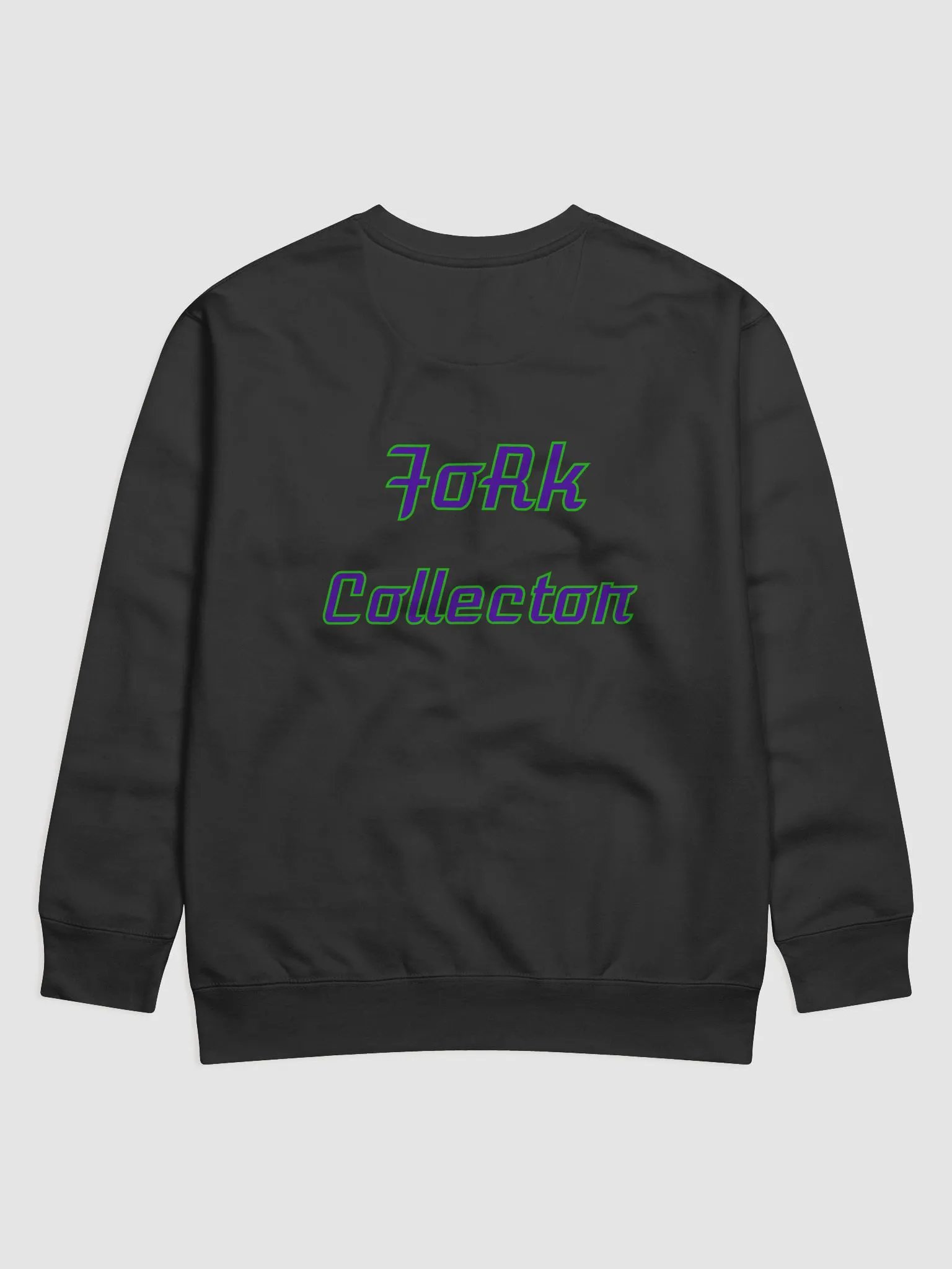 FoRk Collector Premium Sweatshirt product image (2)