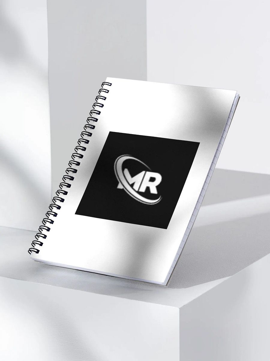Mr Creation Spiral Notebook product image (4)