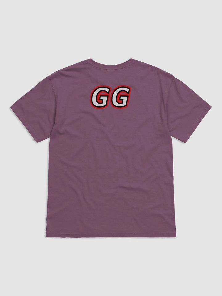Game Over GG Saintcastle T-Shirt product image (13)