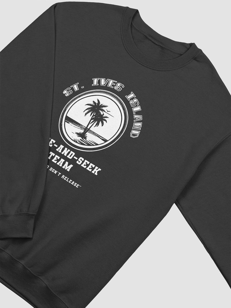 Hide-and-Seek Team Crew Neck Sweatshirt product image (13)