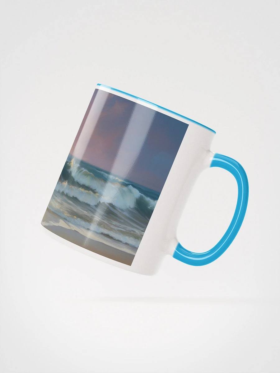 Cho Nisi Beach Lover's Mug product image (3)