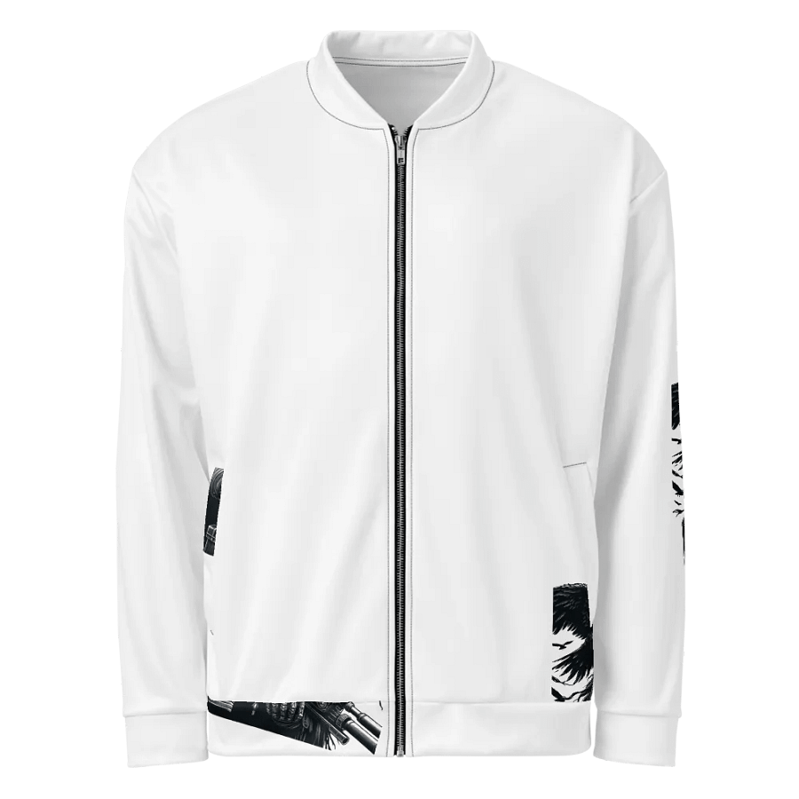 Regal Asassin Gaming Bomber Jacket product image (1)