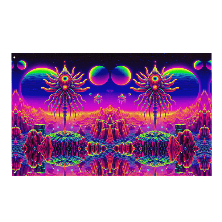 Be not afraid flag product image (1)