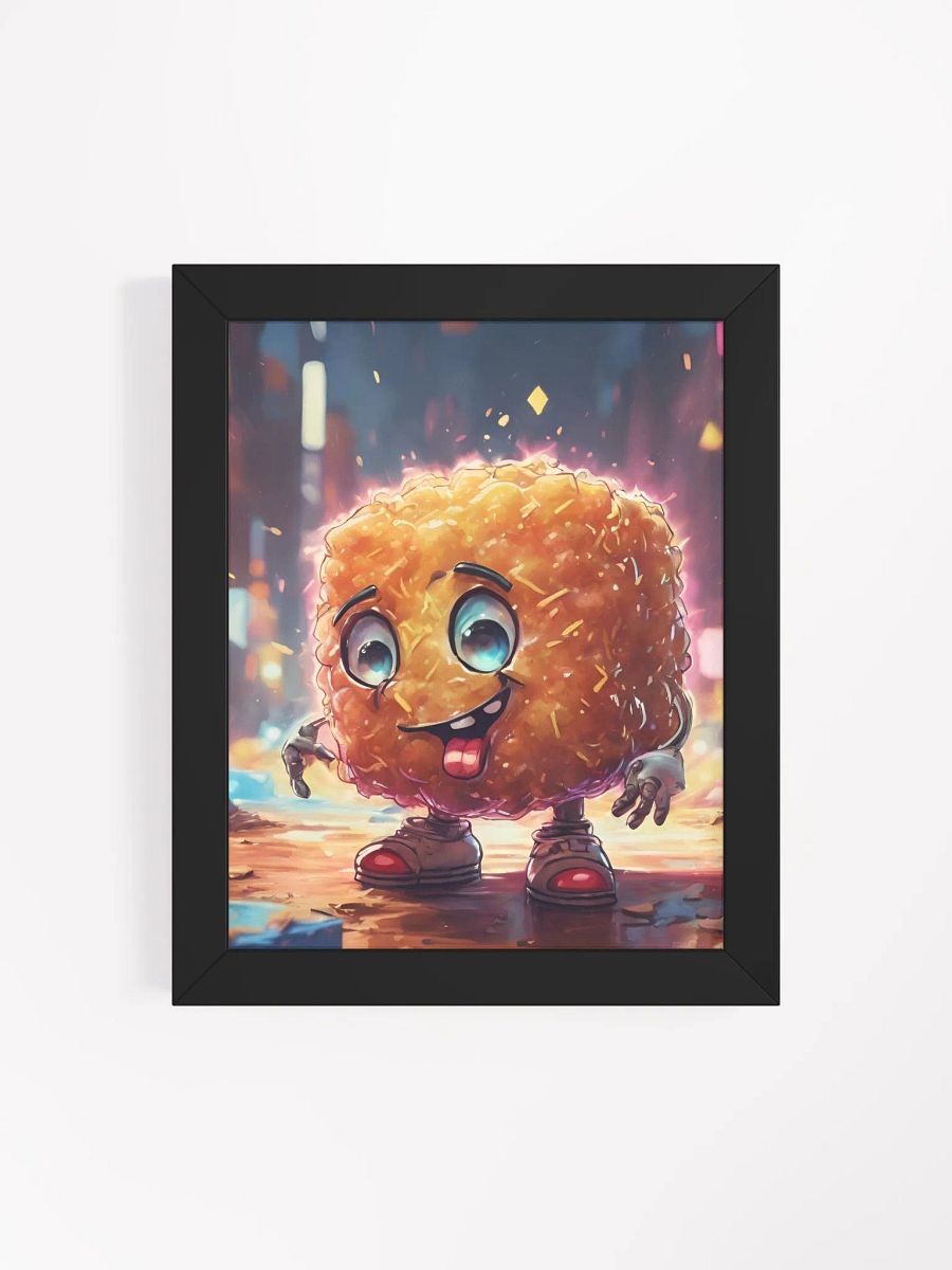 Rusty Tater Tot Character Poster product image (4)