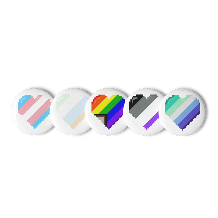Pride pins 1 product image (3)