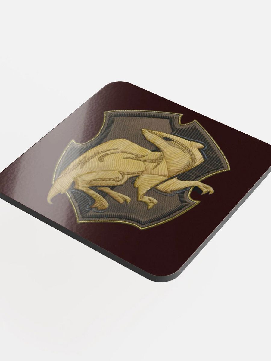 Hufflepuff Coaster product image (3)