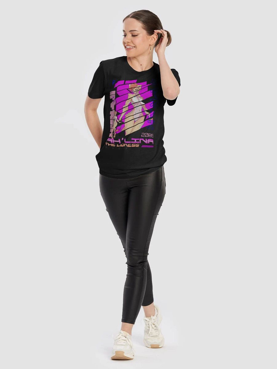 CyberLina Tshirt | Supersoft product image (10)