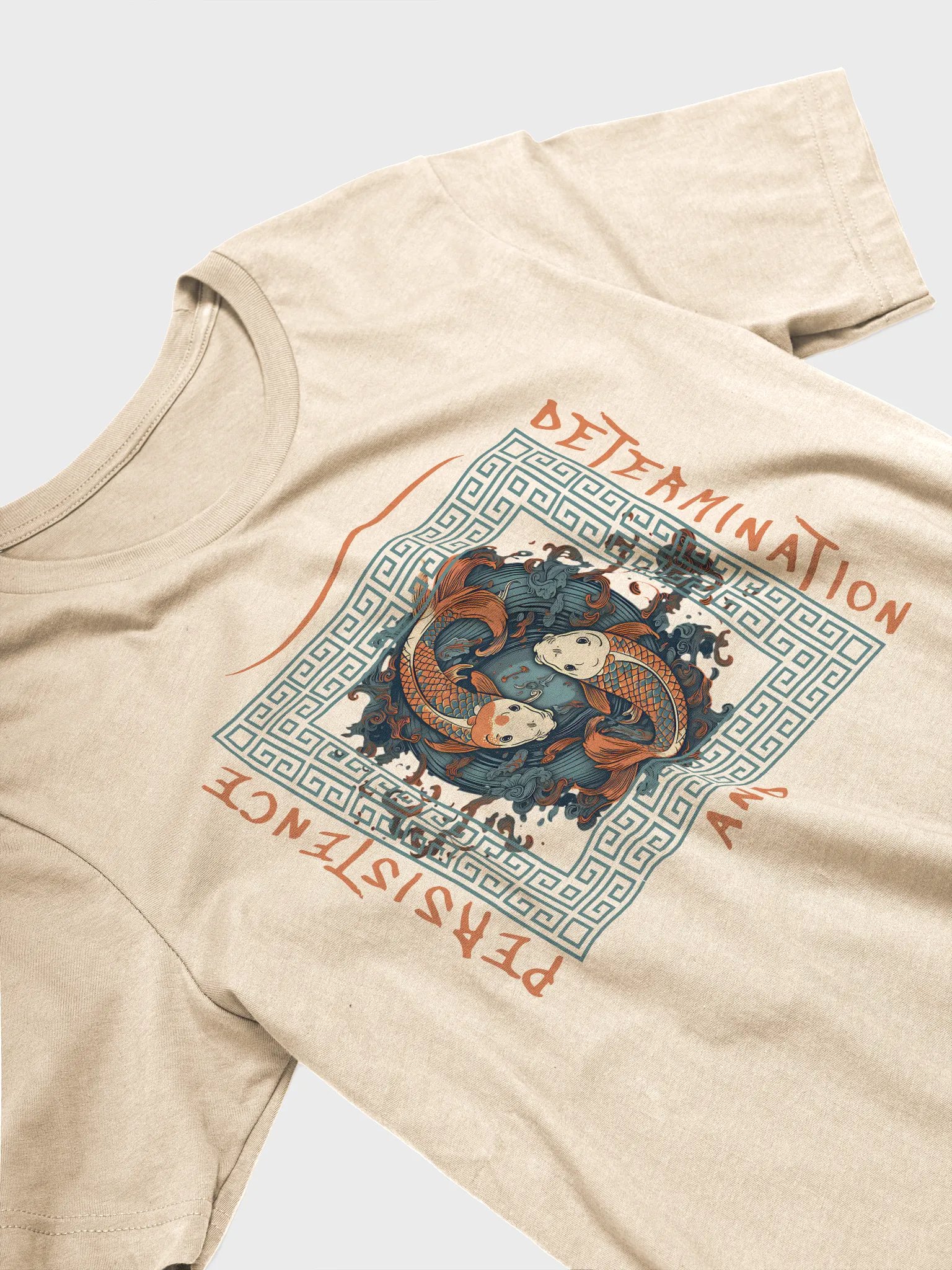 Koi Fish Persistence And Determination product image (4)