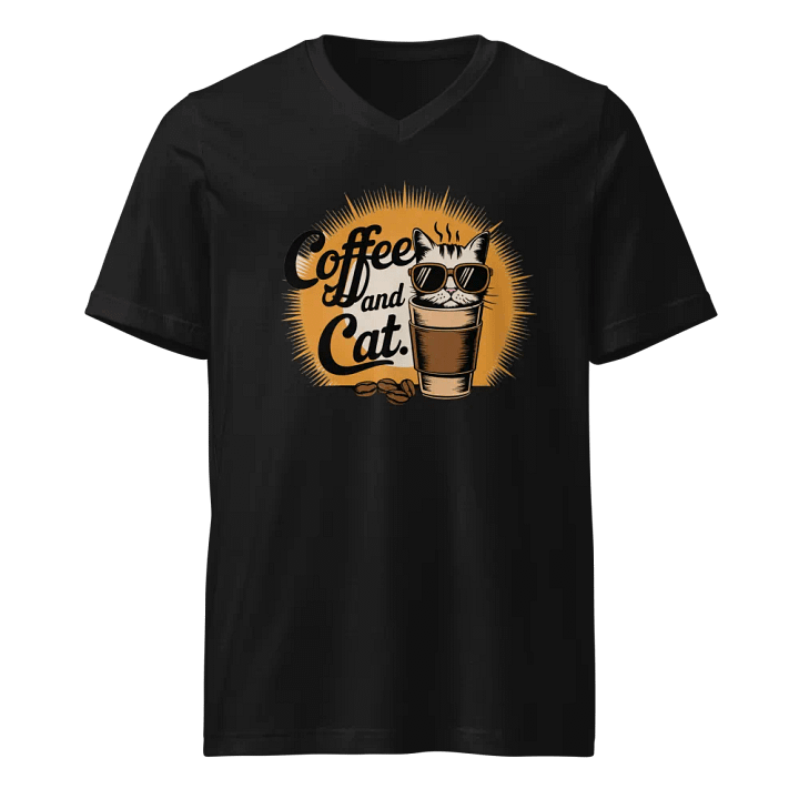 Coffee and Cat product image (1)