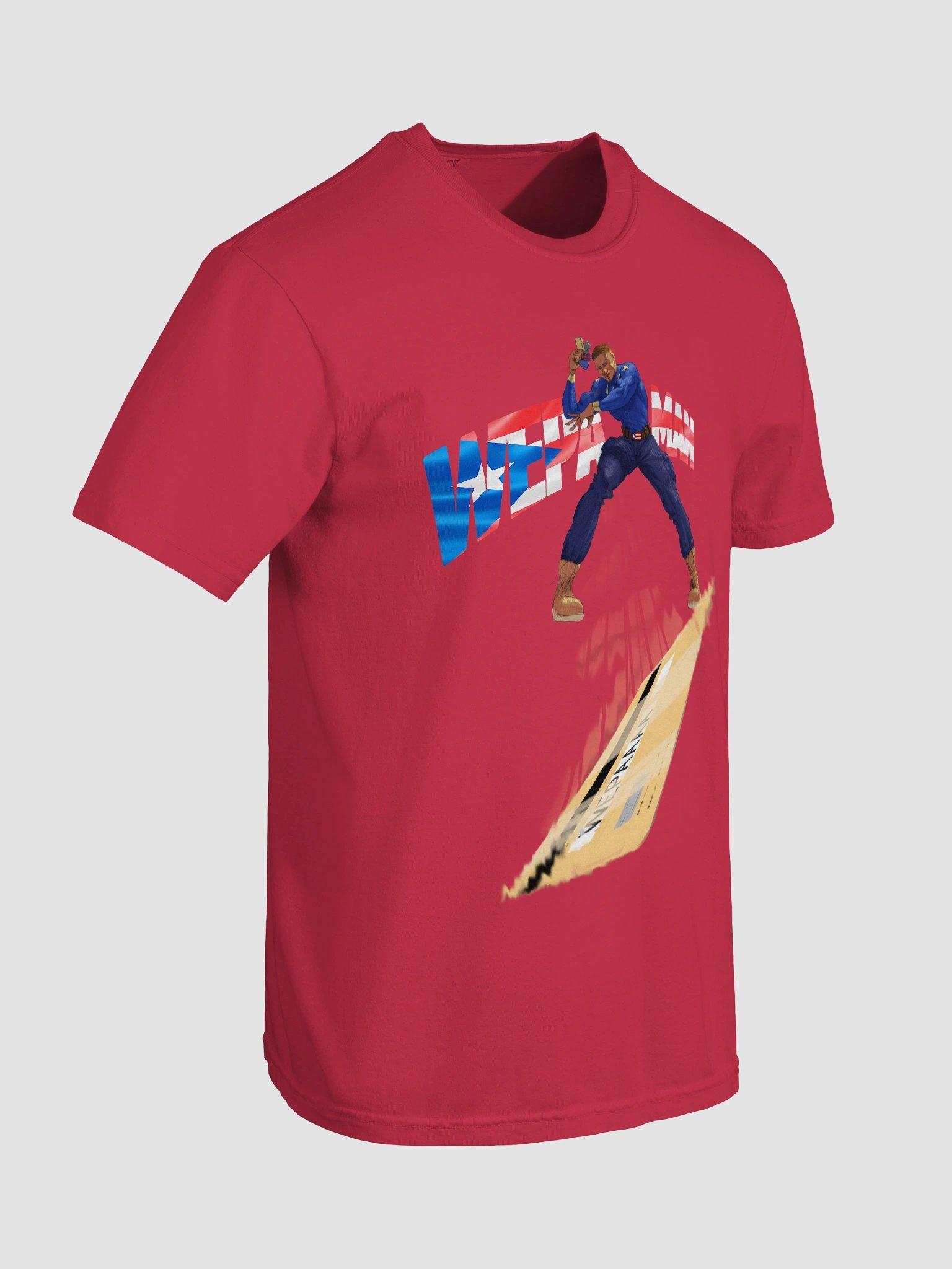 Wepa Man Credit Card Hero product image (29)