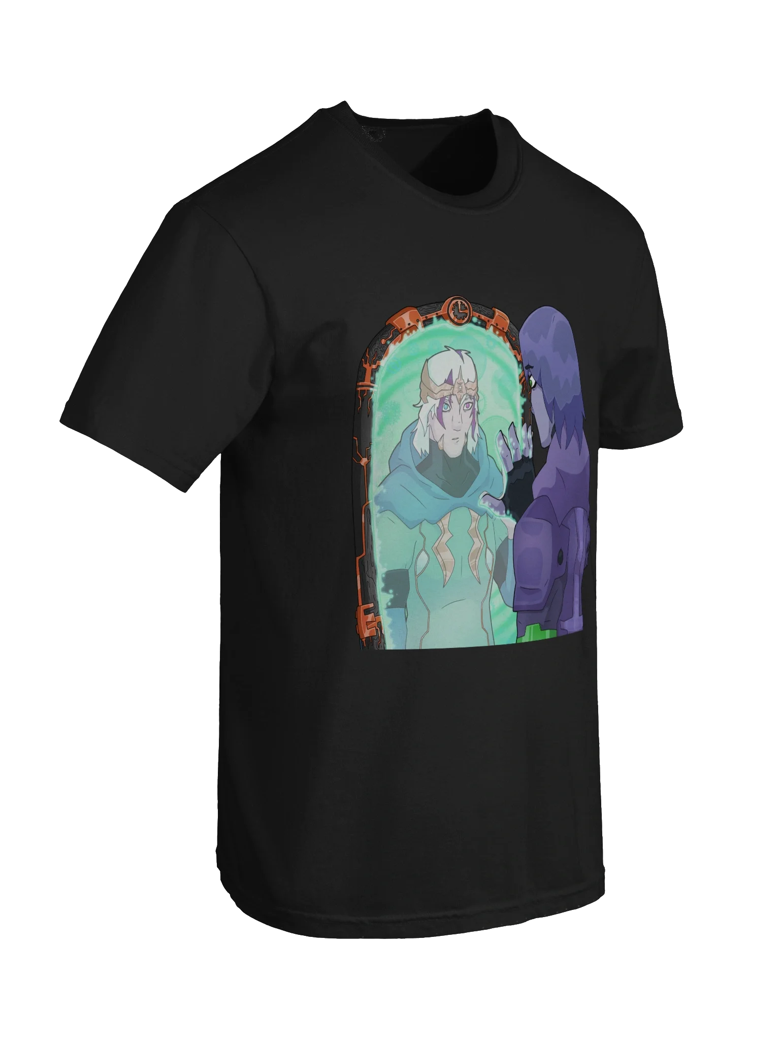 Into Your Reflection Shirt [W/O Background] product image (43)