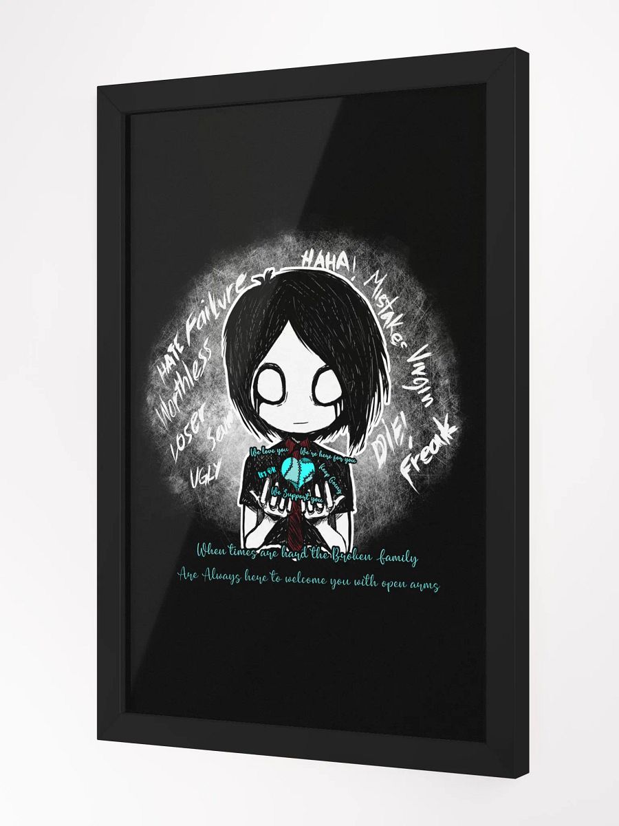 Broken Family Forever Poster product image (4)
