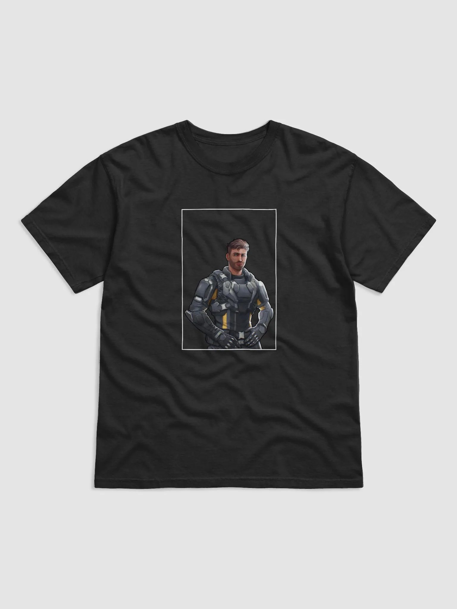 Max Ripley Framed T-shirt product image (1)