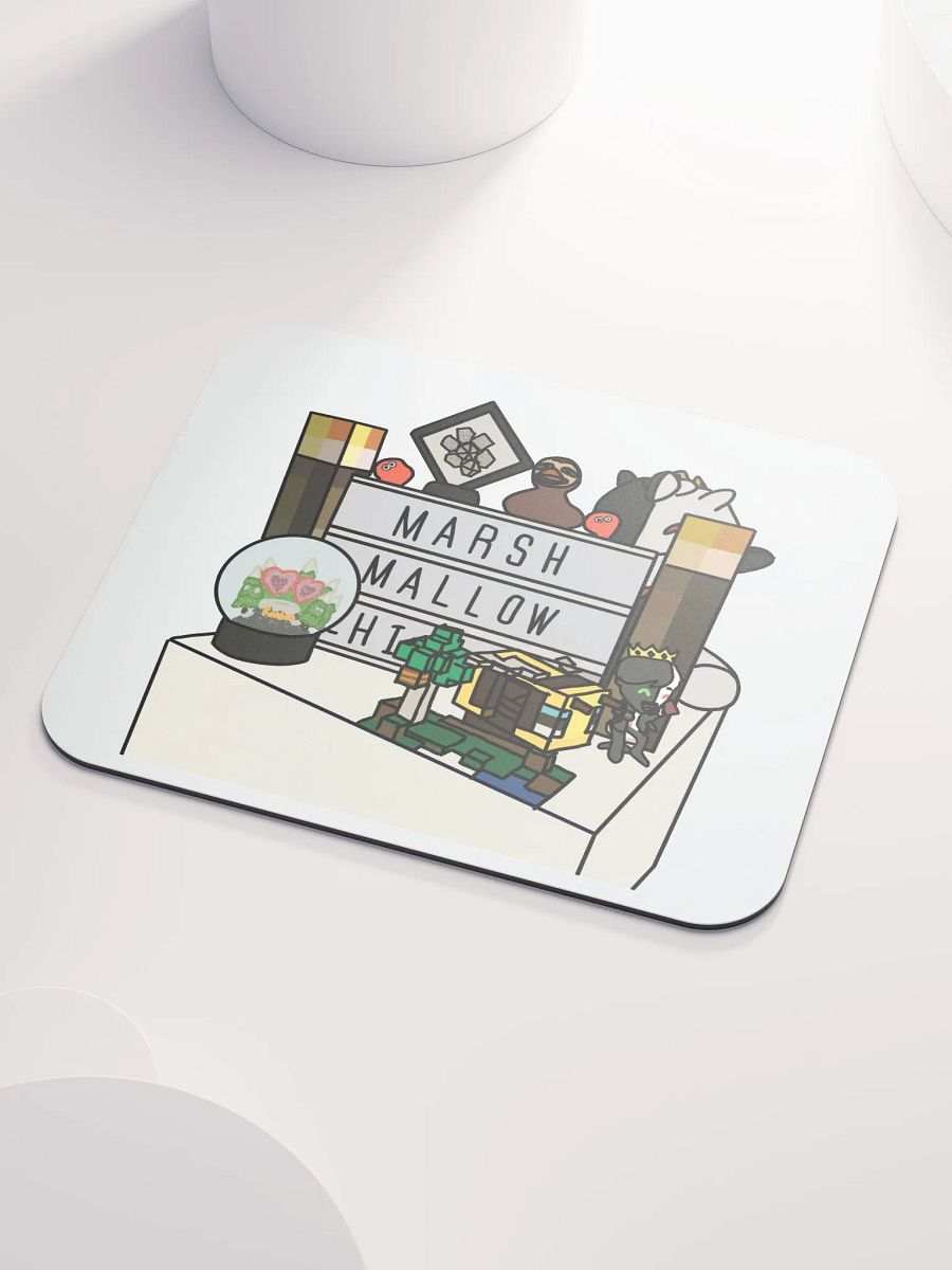 Background Mouse Pad product image (3)