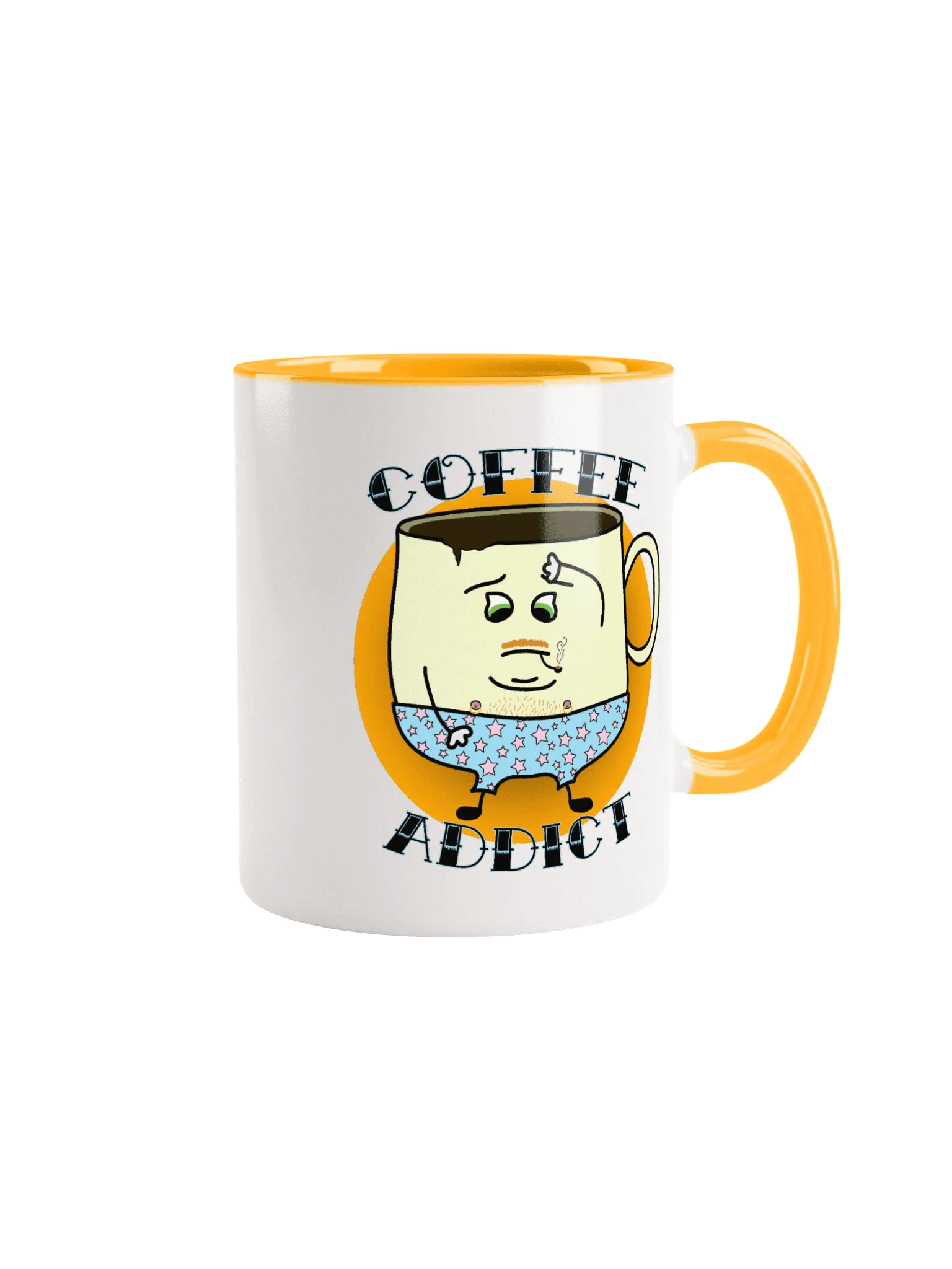 COFFEE ADDICT - MUG product image (2)