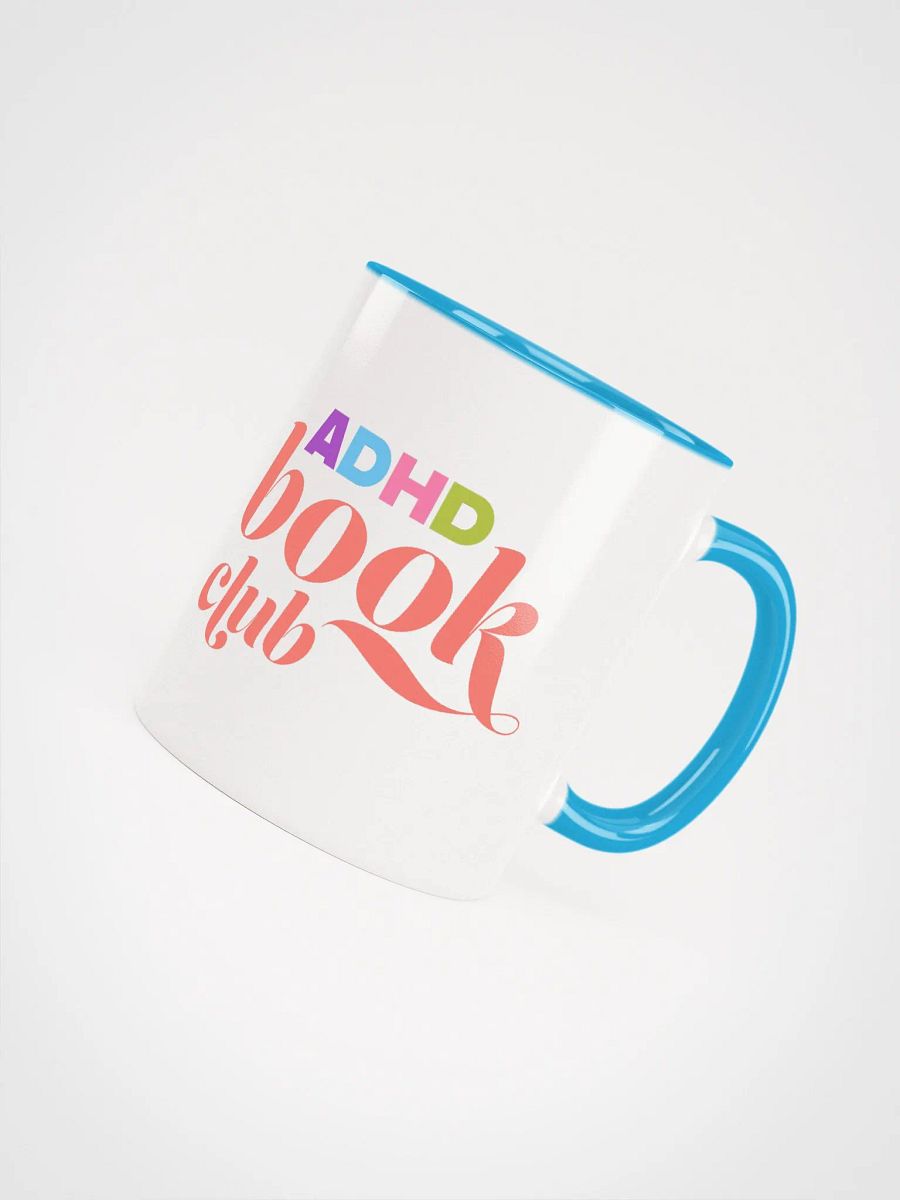 ADHD Book Club Mug product image (14)
