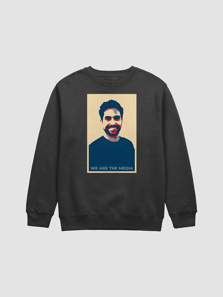 Mayhar Tousi - Crewneck Sweatshirt product image (1)