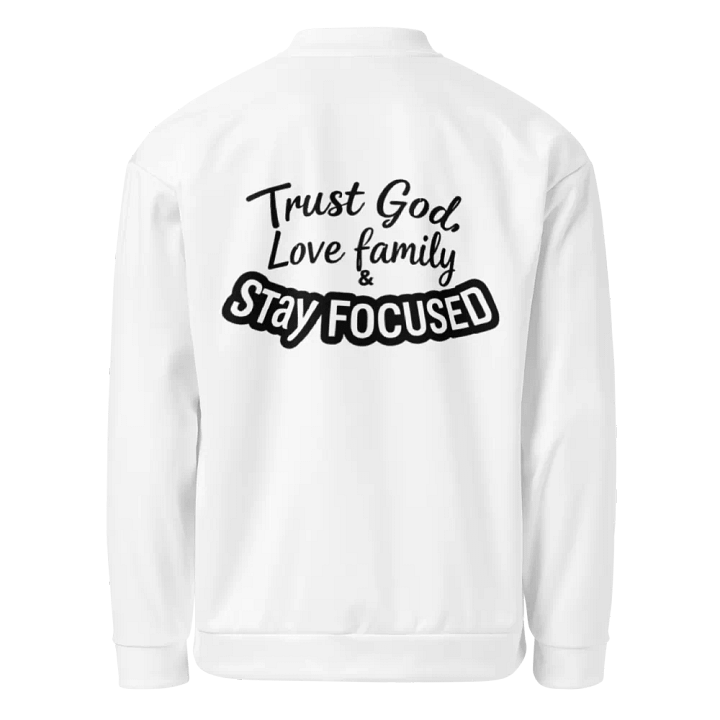 Trust God, Love Family & Stay Focused product image (2)