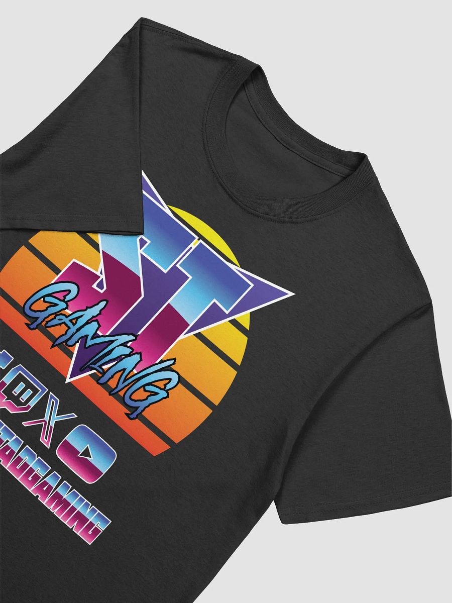 Steve Tad Gaming Old School Retro Tee product image (3)