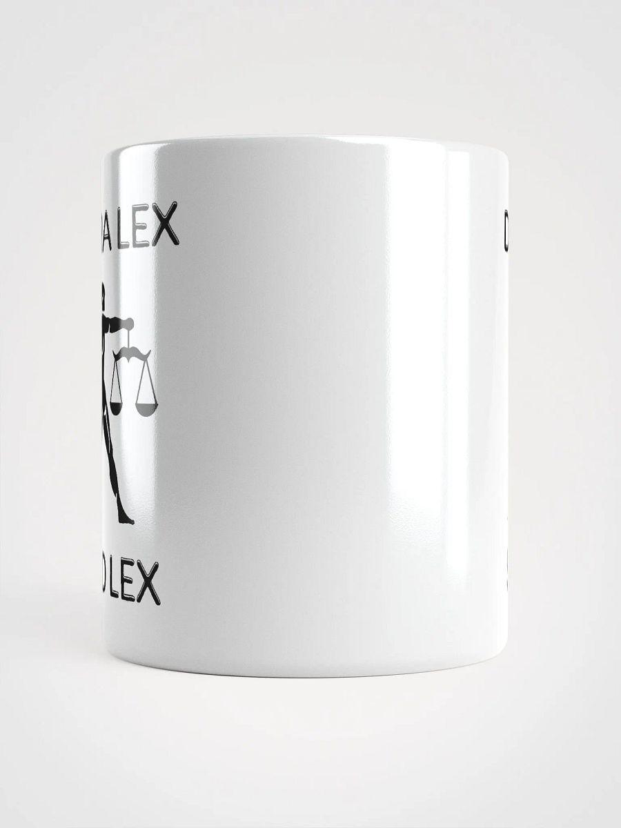 Dura Lex Sed Lex Mug product image (7)