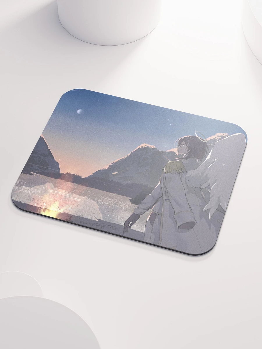 Mouse Pad - 