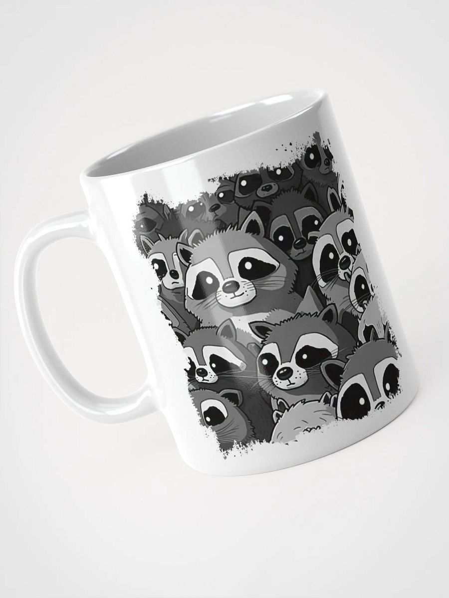 The Raccoons Inside Mug product image (2)