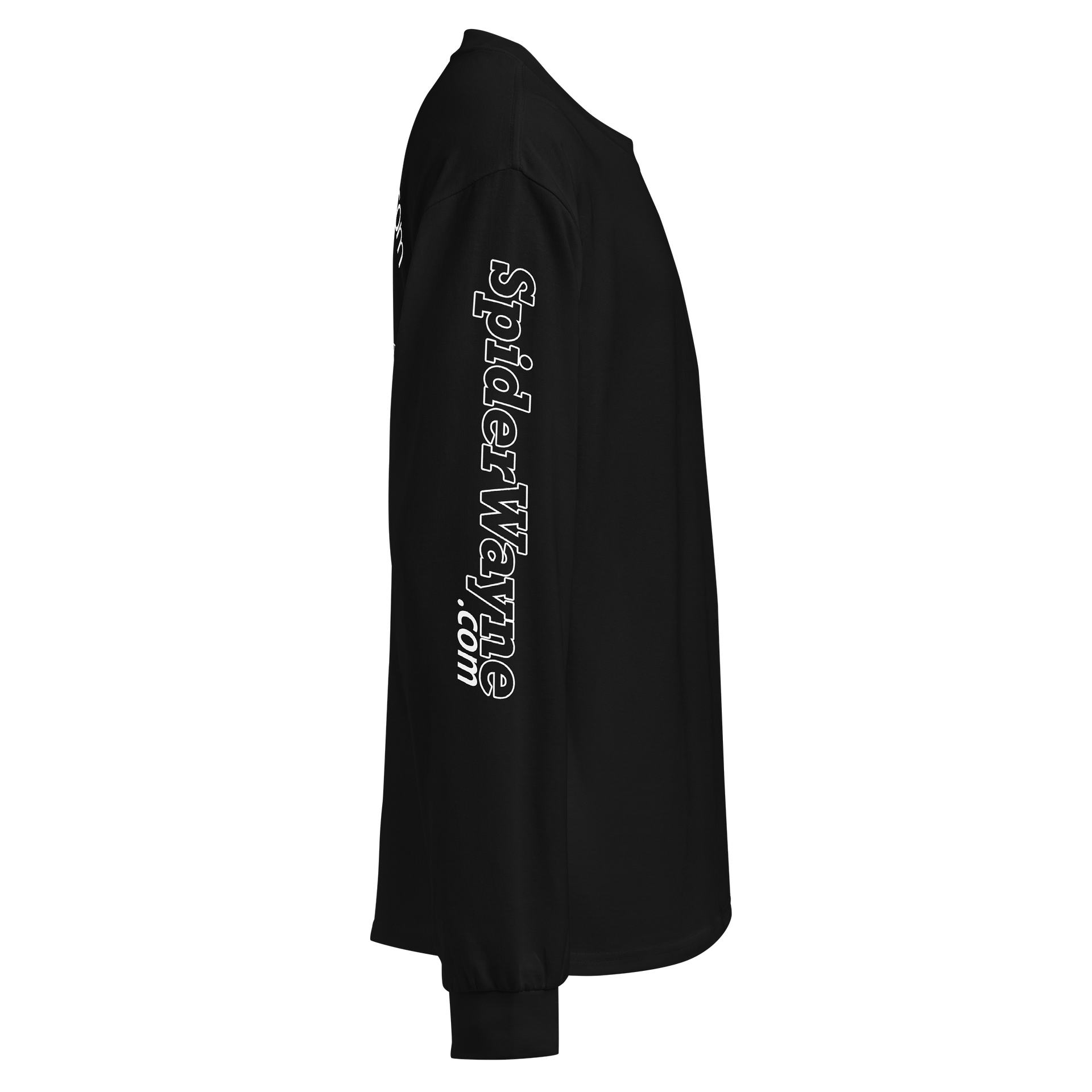 SpiderWayne Urban Vibes Long Sleeve Shirt product image (4)