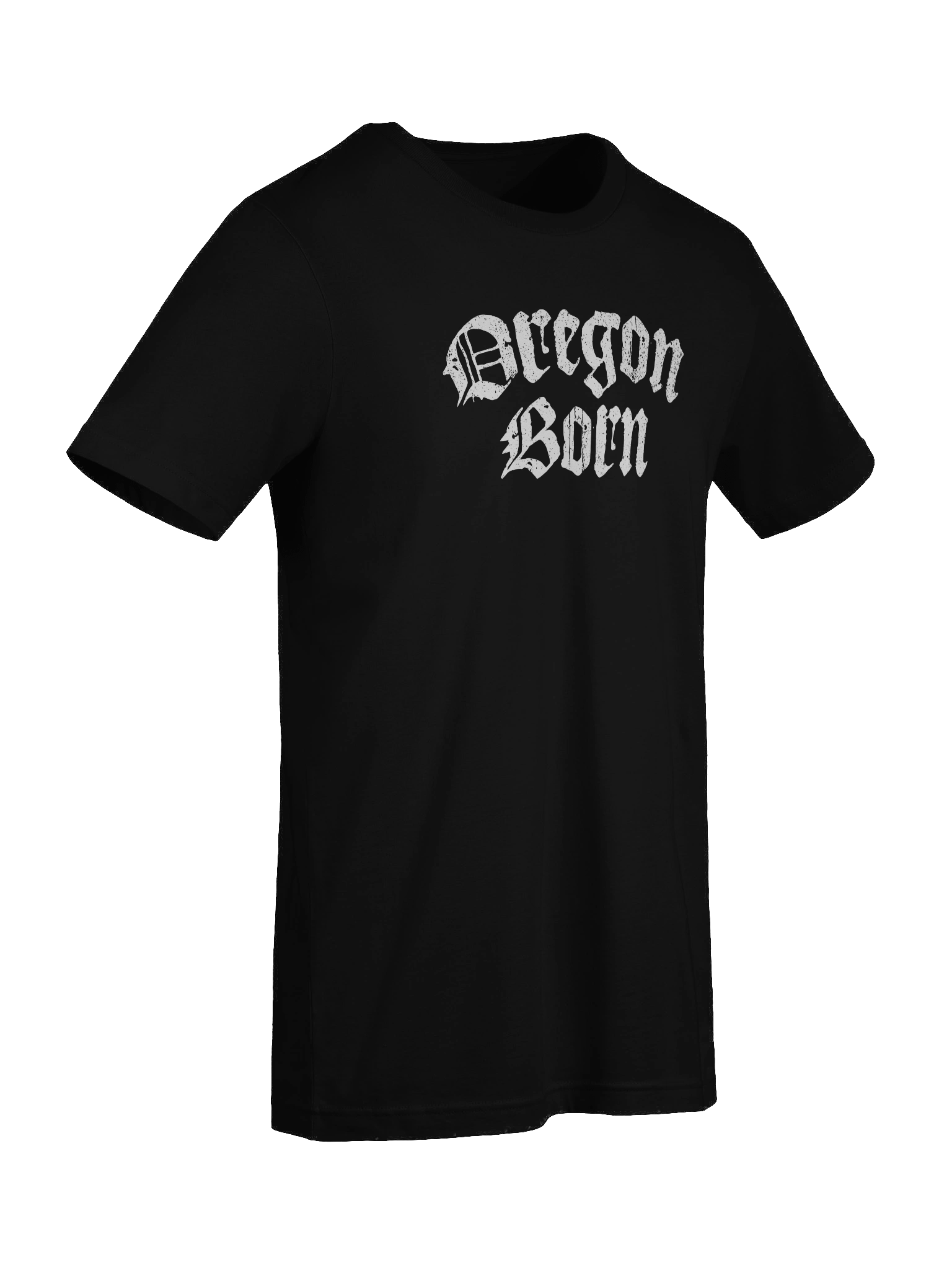 Oregon Born Blackletter Tee product image (5)