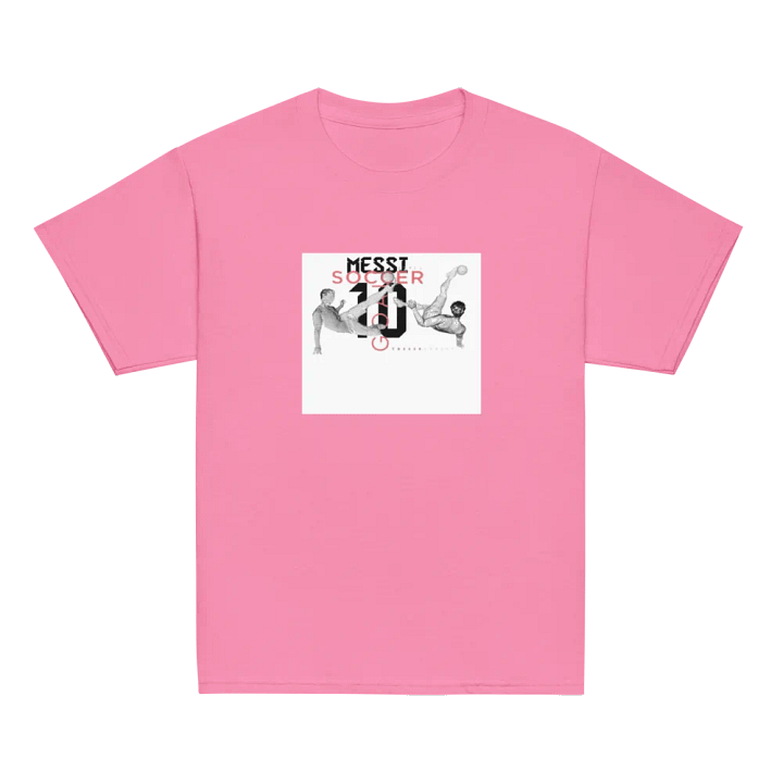 Kids T-Shirt Messi product image (2)