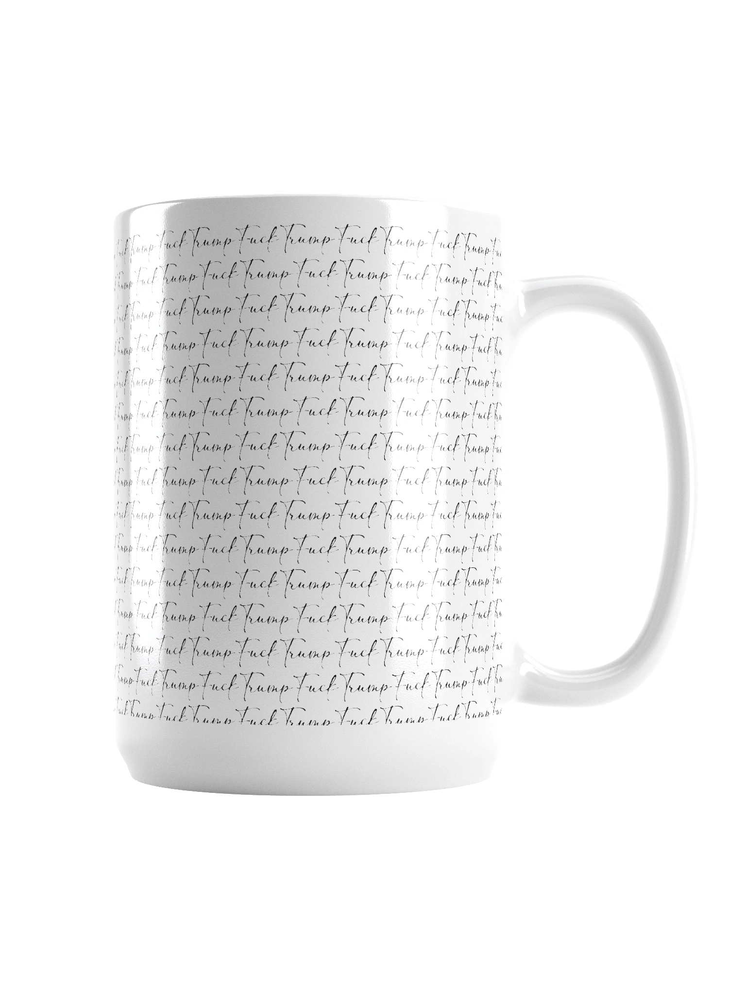 Classy F*ck Trump Mug product image (2)