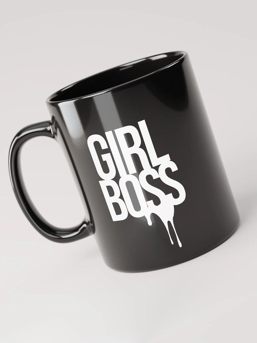 Rich Girl Code Girl Boss Drip Coffee Cup product image (3)