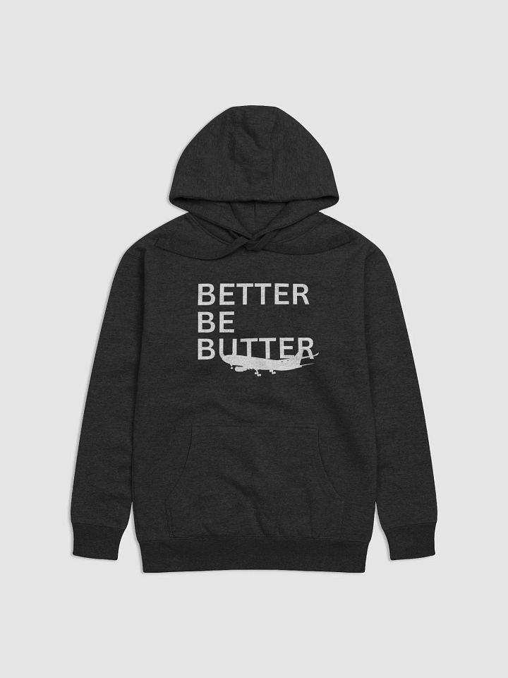 BBB (Black) - Hoodie product image (1)