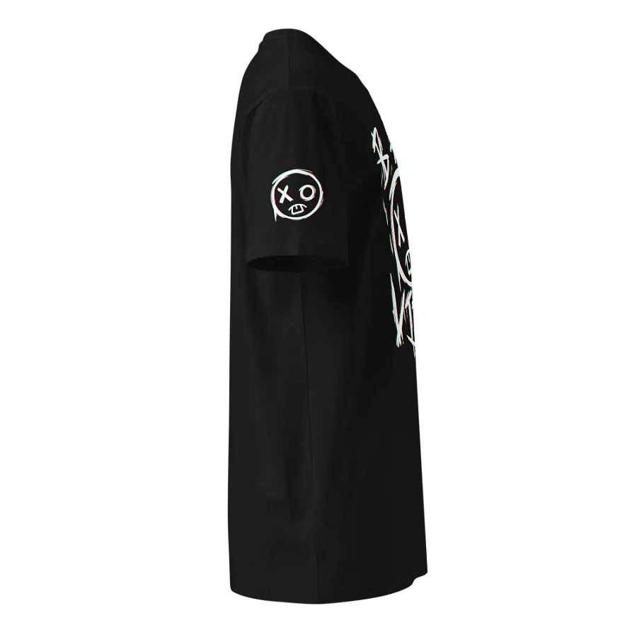 3D Bad Vibes Unisex Tee product image (4)