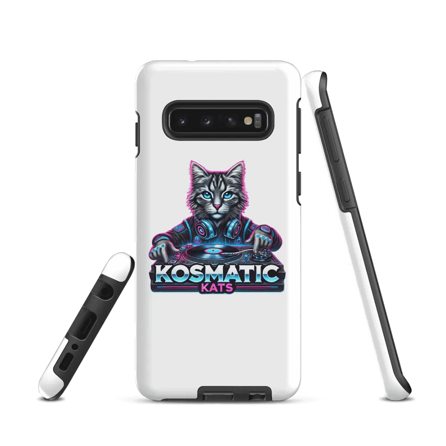 Kosmatic Kats Samsung Case Tough product image (1)