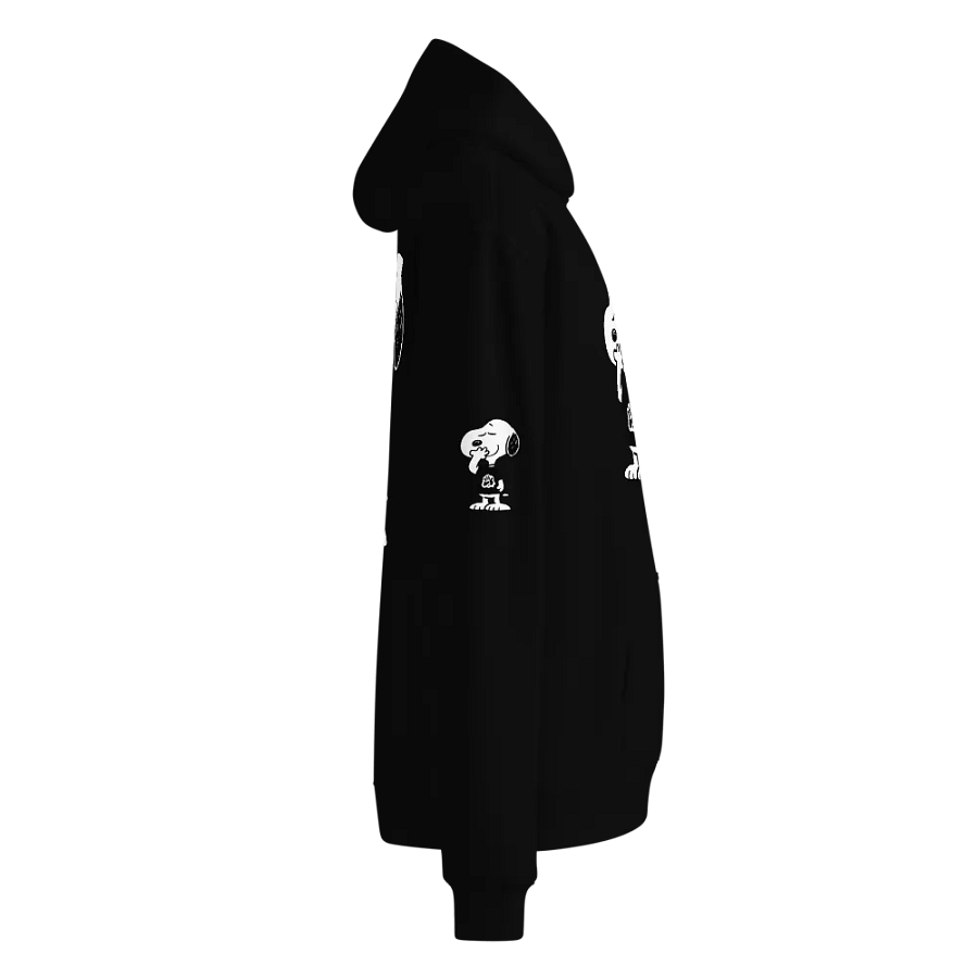 Snoopy Cartoon Oversized Hoodie product image (5)
