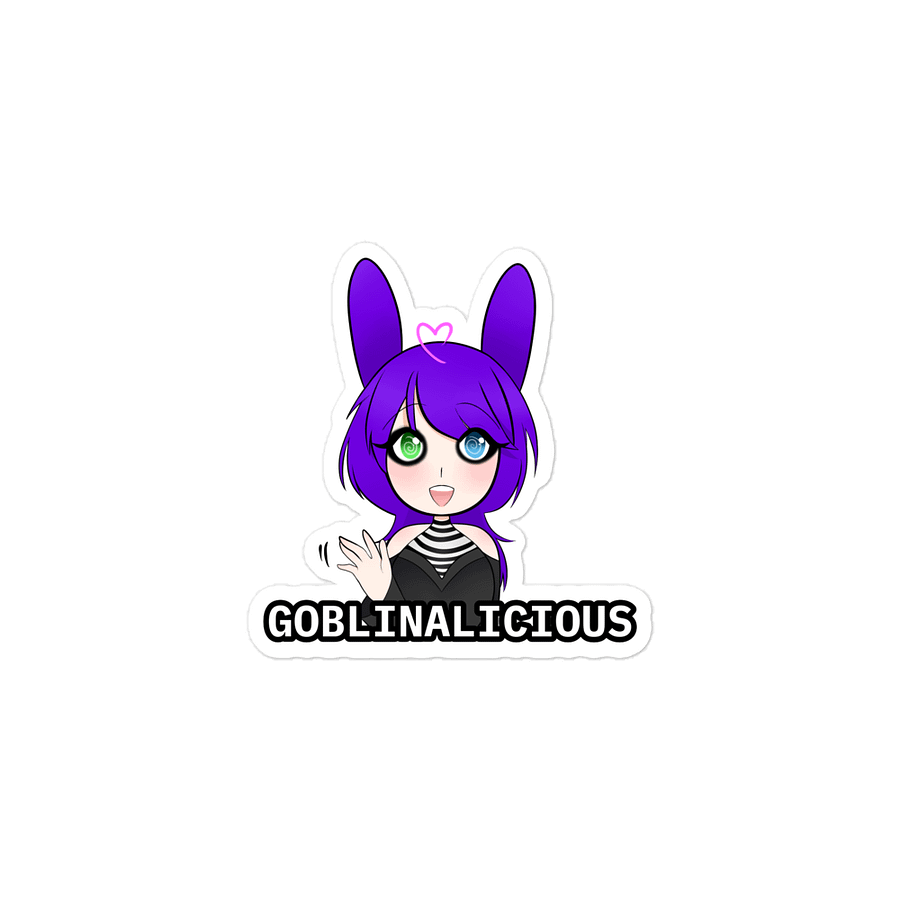🤩 Wave Sticker (Giveaway Edition) product image (1)
