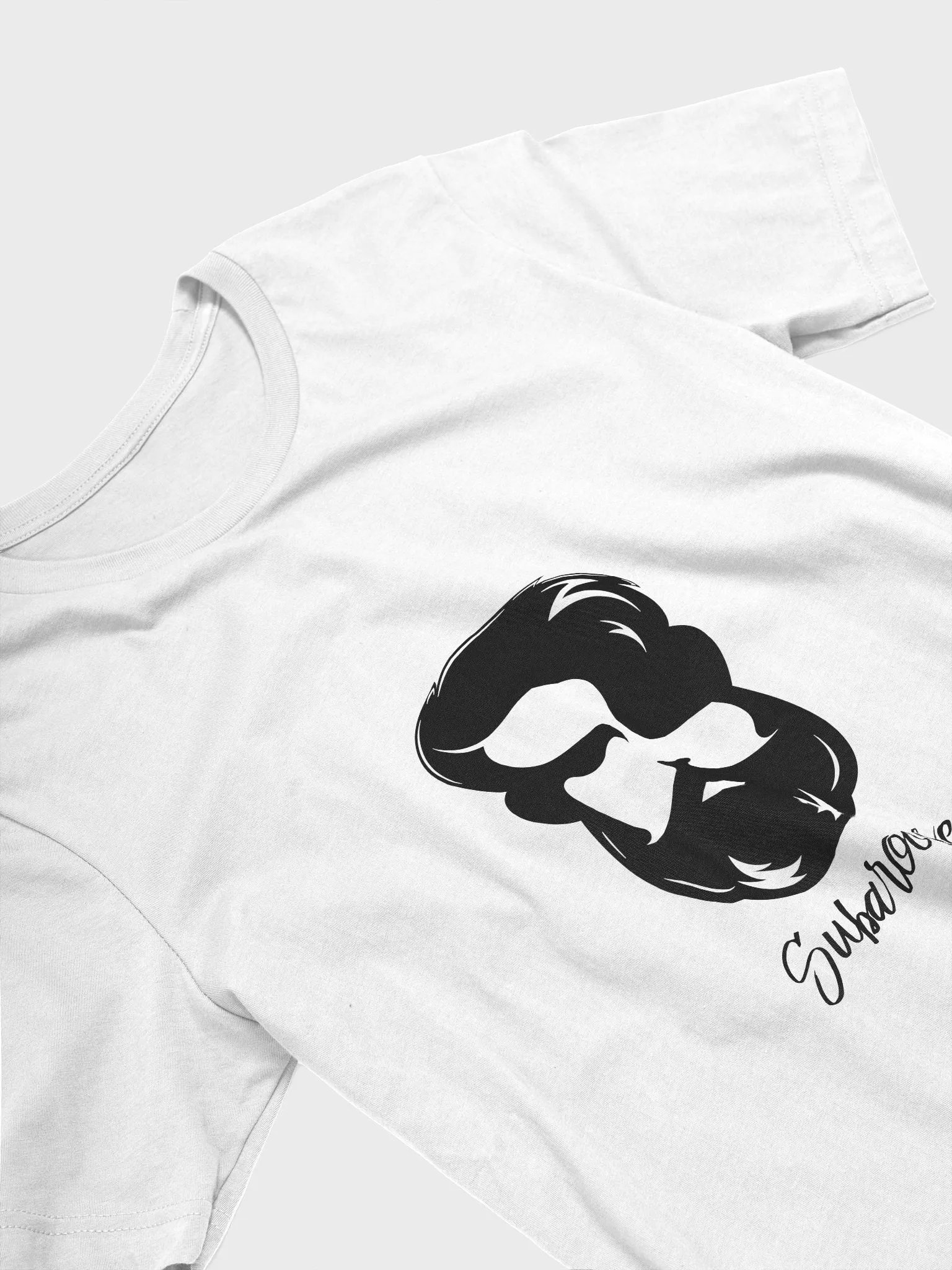 Subaroose Black logo *BEARD FRIENDLY* product image (3)