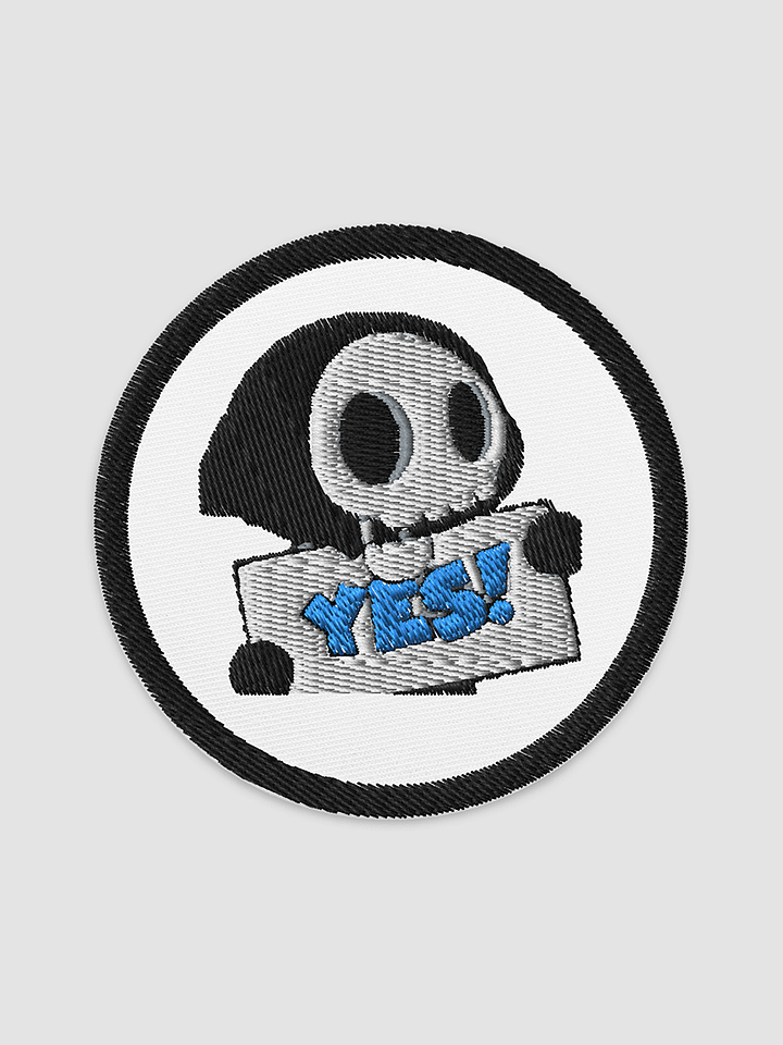 [reaperspawn86] Embroidered Patches product image (1)